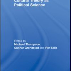 Cultural Theory as Political Science