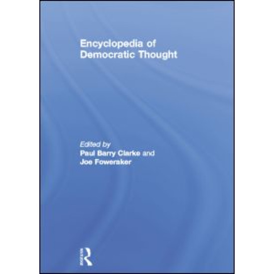 Encyclopedia of Democratic Thought