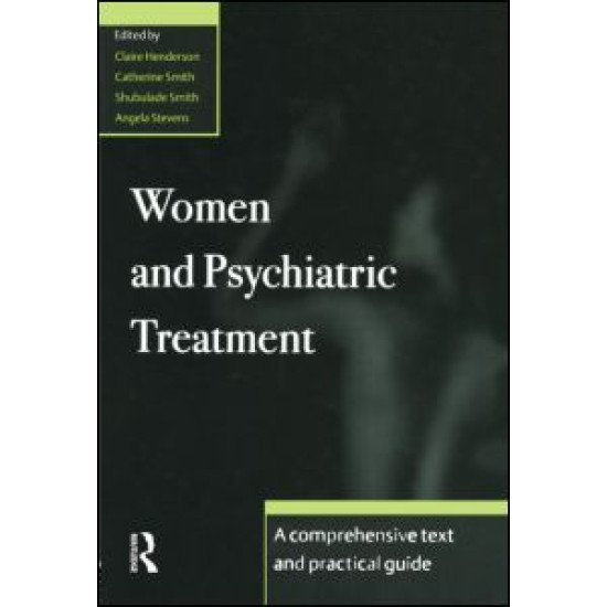 Women and Psychiatric Treatment