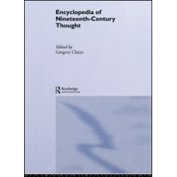 Encyclopedia of Nineteenth Century Thought Encyclopedia of Nineteenth Century Thought