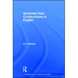 Stretched Verb Constructions in English