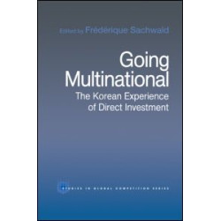 Going Multinational Going Multinational