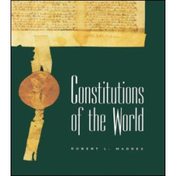 Constitutions of the World Constitutions of the World