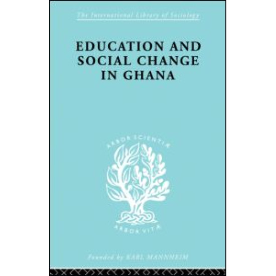 Educ & Soc Change Ghana Ils 60