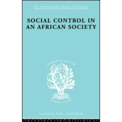 Socl Contrl African Soc Ils 72 Socl Contrl African Soc Ils 72
