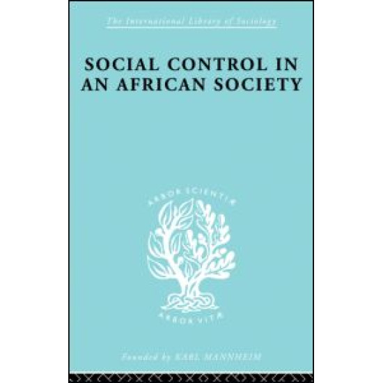 Socl Contrl African Soc Ils 72