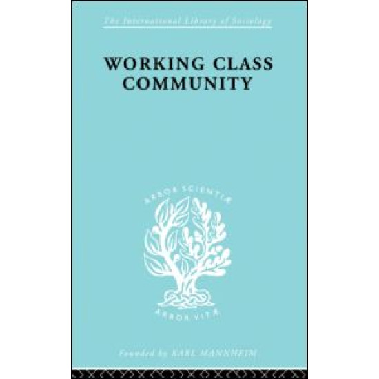 Working Class Comm     Ils 122