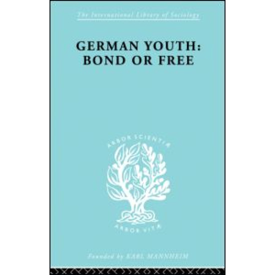 German Youth:Bond Free Ils 145