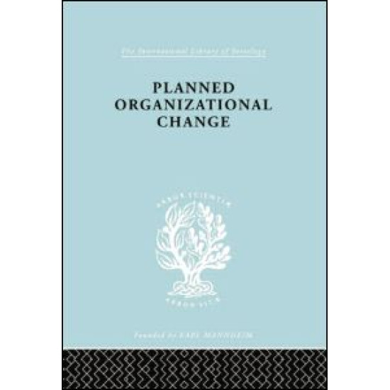 Planned Organizn Chang Ils 158