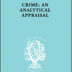 Crime:Analyt Appraisal Ils 201