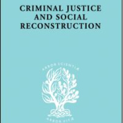 Crim Just & Soc Recon Ils 203 Crim Just & Soc Recon Ils 203