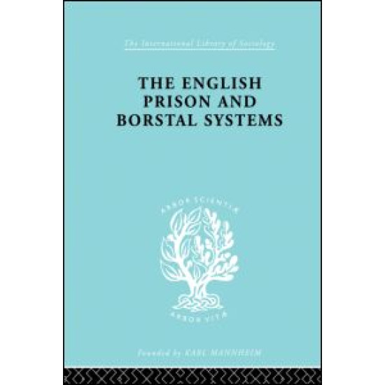 English Pris&Borstal   Ils 205