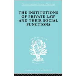 Inst Of Private Law    Ils 208