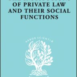 Inst Of Private Law    Ils 208