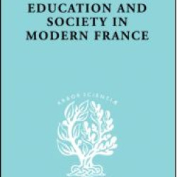 Education & Society in Modern France    Ils 219