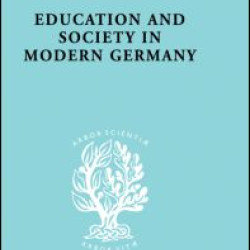 Education & Society in Modern Germany