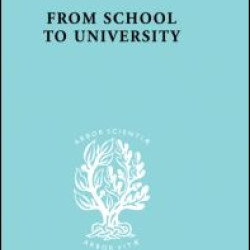 From School to University From School to University