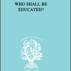 Who Shall Be Educated? Ils 241