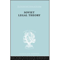 Soviet Legal Theory Ils 273 Soviet Legal Theory Ils 273