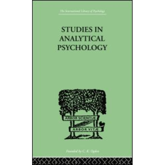 Studies in Analytical Psychology