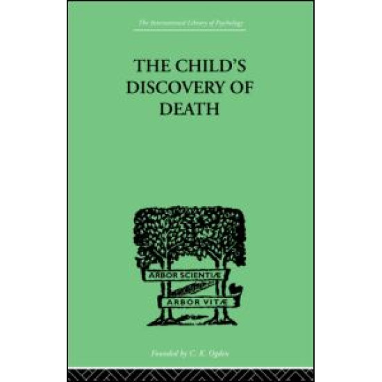 The Child's Discovery of Death