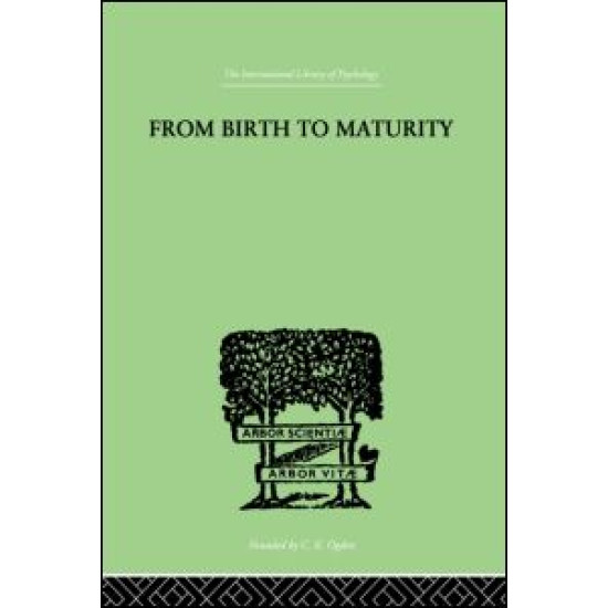 From Birth to Maturity