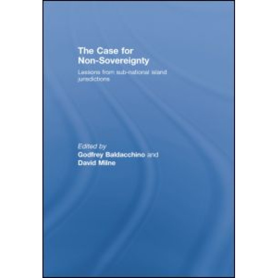 The Case for Non-Sovereignty The Case for Non-Sovereignty