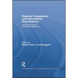 Regional Cooperation and International Organizations