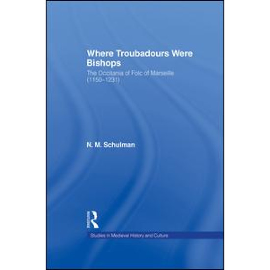 Where Troubadours were Bishops