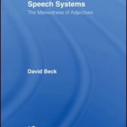 The Typology of Parts of Speech Systems The Typology of Parts of Speech Systems