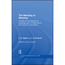 Meaning Of Meaning         V 2