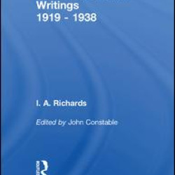 Collected Shorter Writings V9 Collected Shorter Writings V9