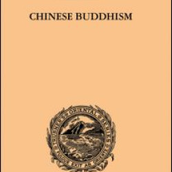 Chinese Buddhism Chinese Buddhism