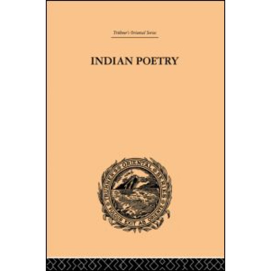 Indian Poetry