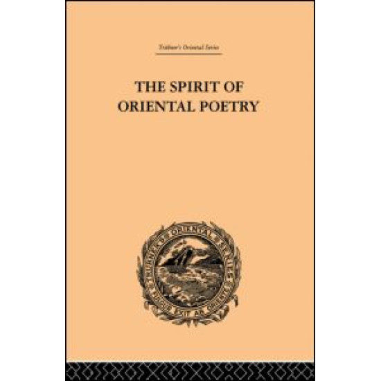 The Spirit of Oriental Poetry
