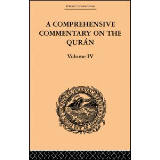 A Comprehensive Commentary on the Quran A Comprehensive Commentary on the Quran