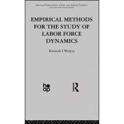Empirical Methods for the Study of Labour Force Dynamics Empirical Methods for the Study of Labour Force Dynamics