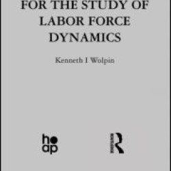 Empirical Methods for the Study of Labour Force Dynamics
