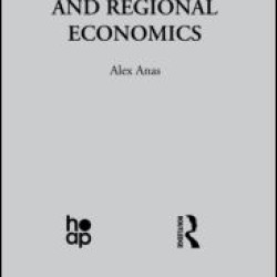 Modelling in Urban and Regional Economics