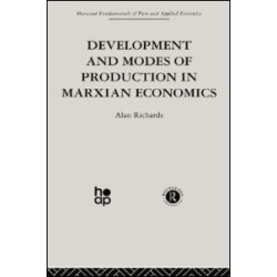 Development and Modes of Production in Marxian Economics