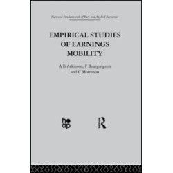 Empirical Studies of Earnings Mobility Empirical Studies of Earnings Mobility