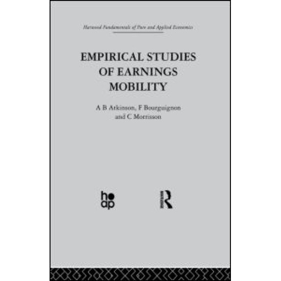 Empirical Studies of Earnings Mobility