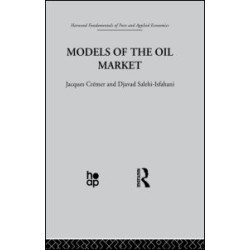 Models of the Oil Market