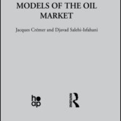 Models of the Oil Market