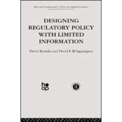 Designing Regulatory Policy with Limited Information