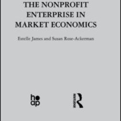 The Non-profit Enterprise in Market Economics