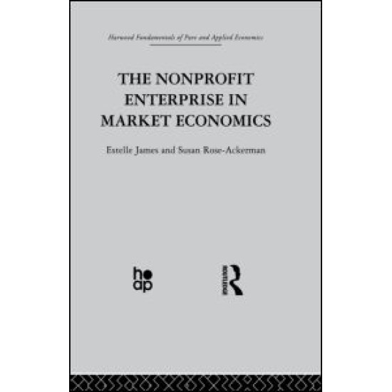 The Non-profit Enterprise in Market Economics