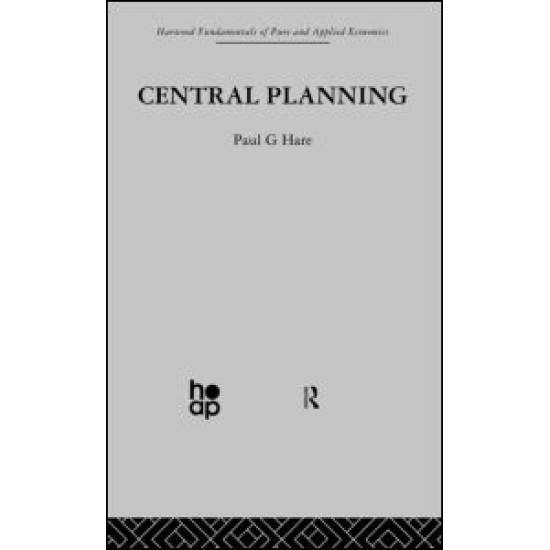 Central Planning