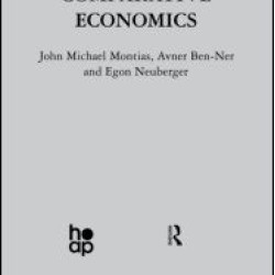 Comparative Economics Comparative Economics
