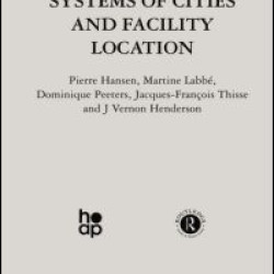 Systems of Cities and Facility Location Systems of Cities and Facility Location